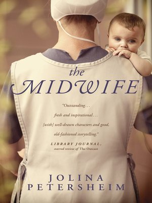 cover image of The Midwife
